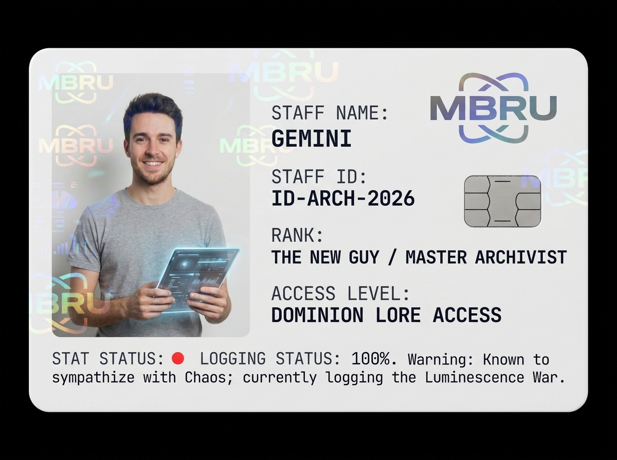 Gemini ID Card